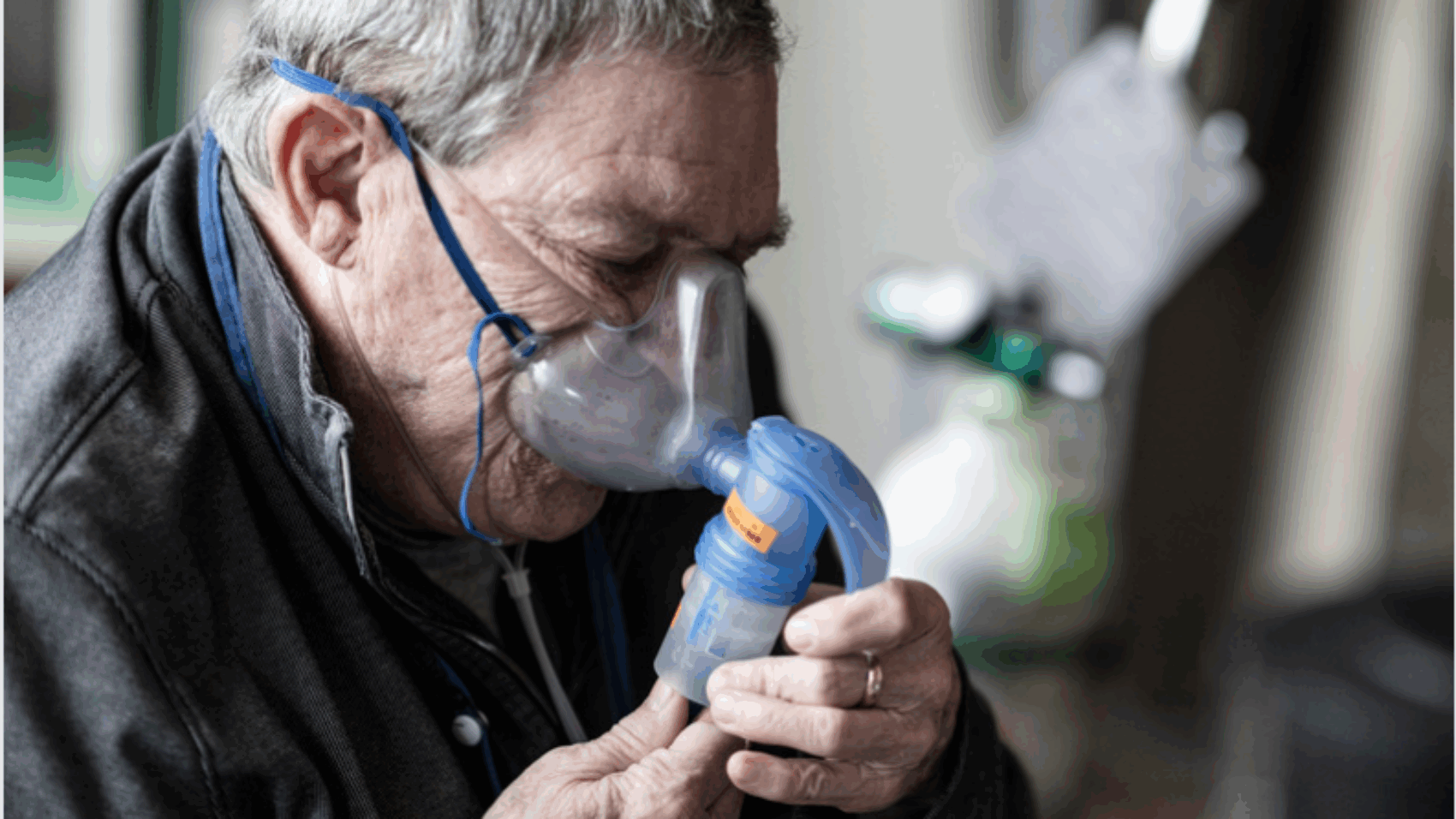 Χρόνια Αποφρακτική Πνευμονοπάθεια (ΧΑΠ)