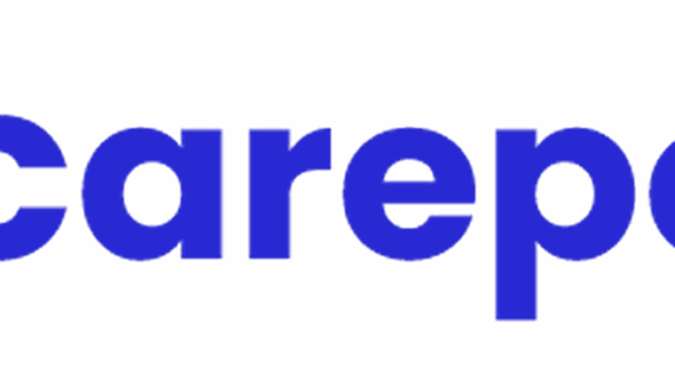 Λογότυπο του Carepoi - σύστημα τηλεϊατρικής για ασφαλή και προσβάσιμη ιατρική φροντίδα