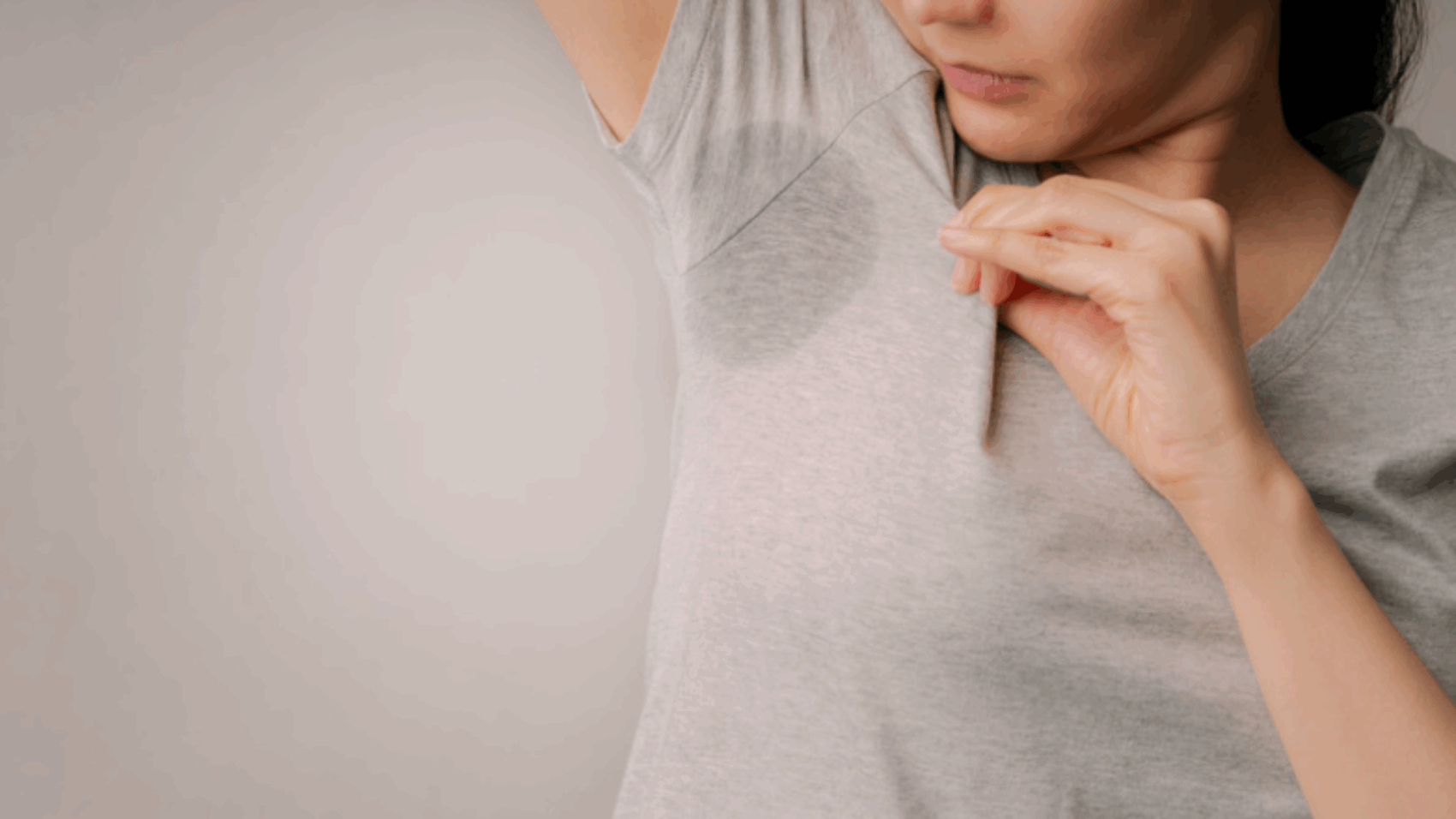 Έντονη Εφίδρωση