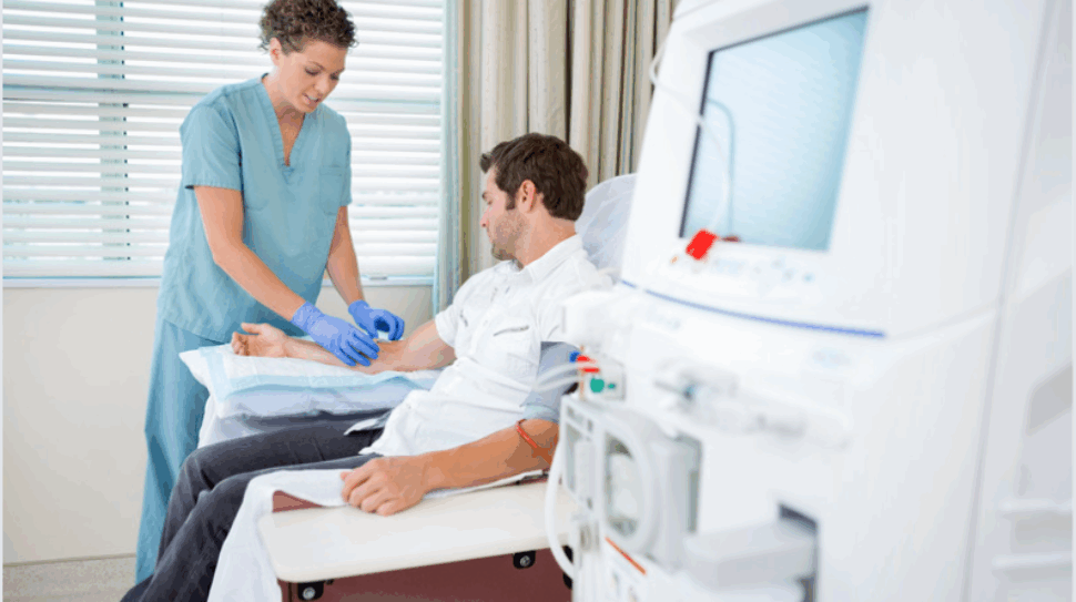 Αιμοκάθαρση