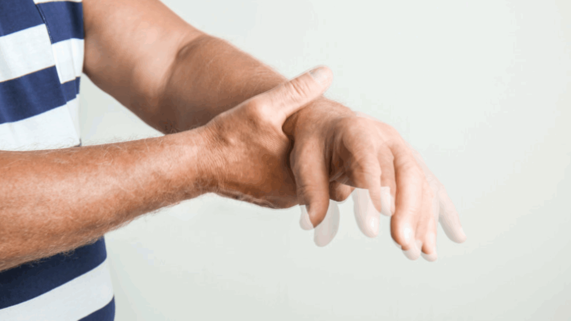 Είναι το Τρέμουλο Σημάδι Νόσου