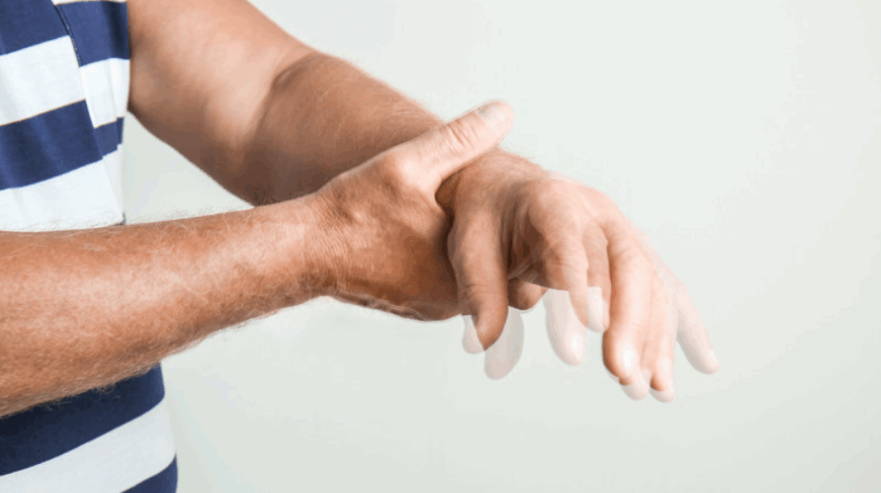 Είναι το Τρέμουλο Σημάδι Νόσου