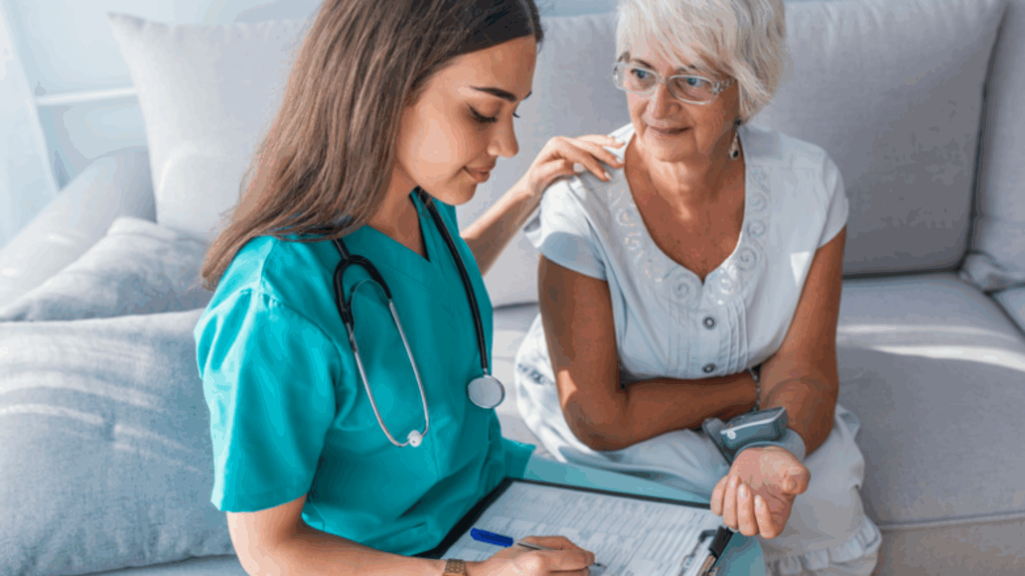 Κατ' Οίκον Φροντίδα