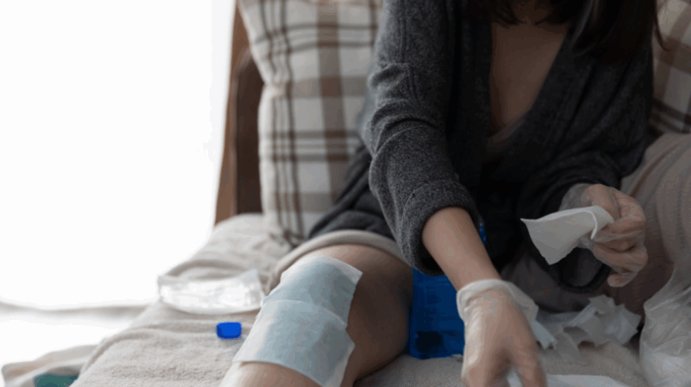 Μετεγχειρητική Φροντίδα