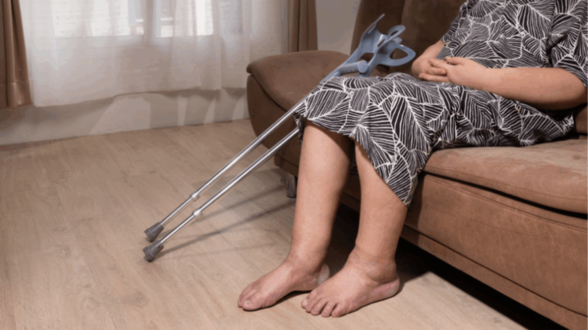 Μούδιασμα Στα Πόδια