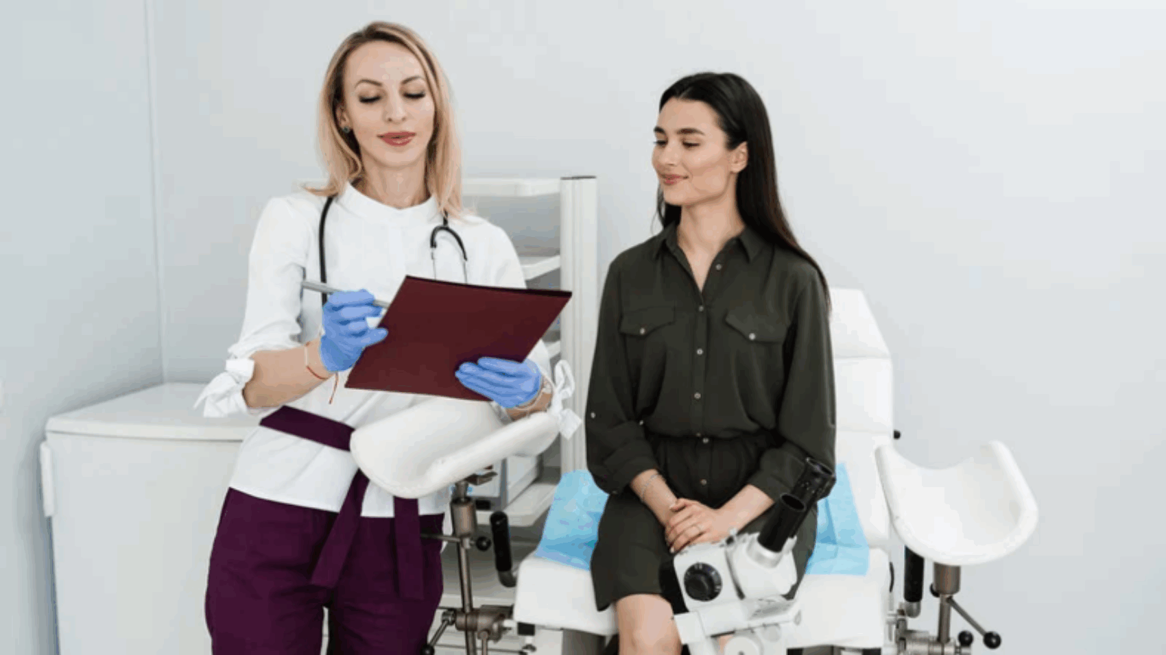 Τεστ Παπ: Κάθε πότε πρέπει να γίνεται και γιατί