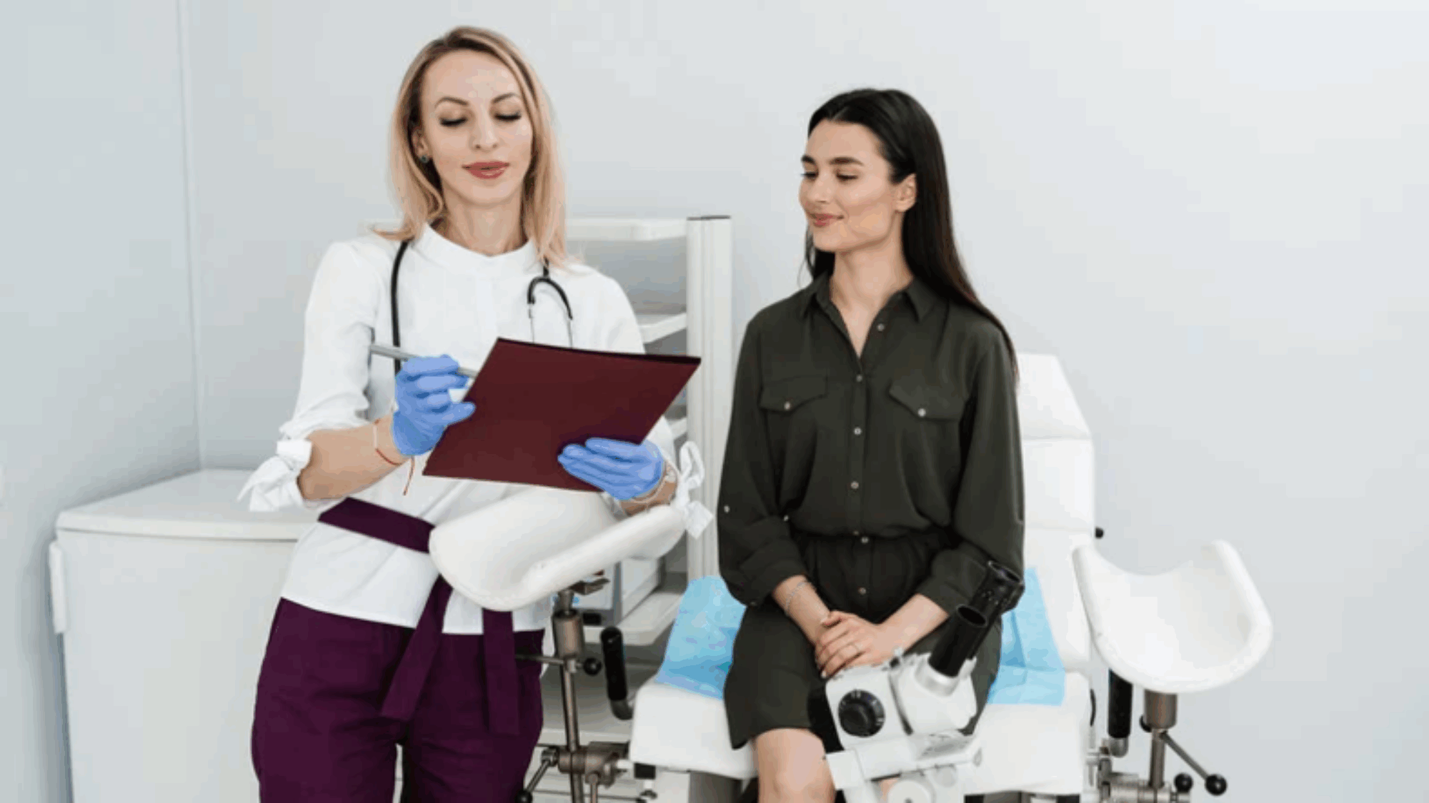 Τεστ Παπ: Κάθε πότε πρέπει να γίνεται και γιατί