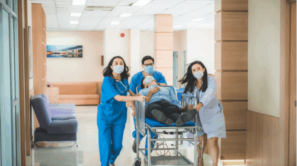 Τηλεϊατρική στα ΤΕΠ