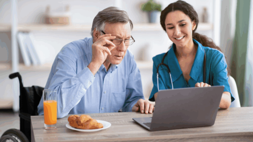 Τι Είναι η Τηλενοσηλευτική