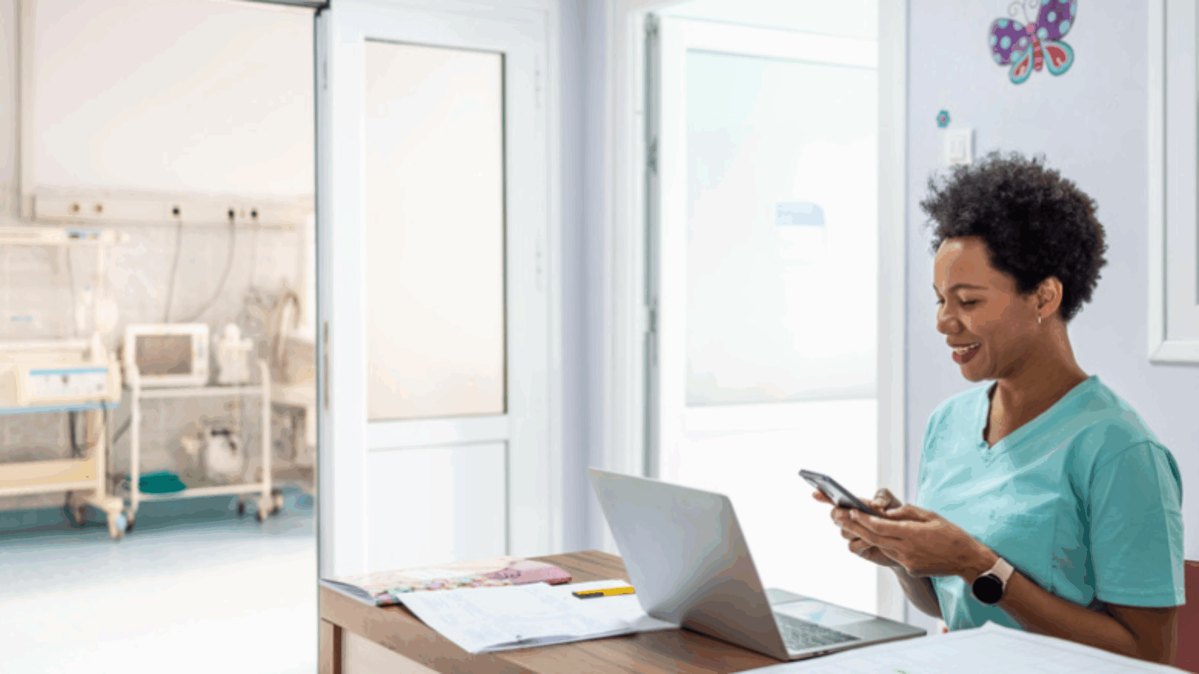 Το Έργο των Ιατρών