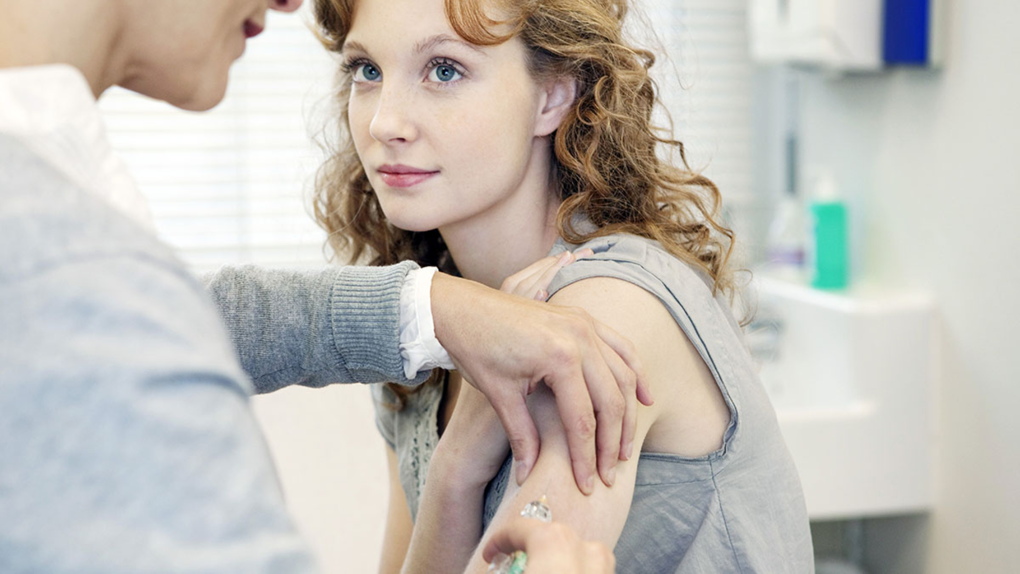 Cervical Cancer Vaccine