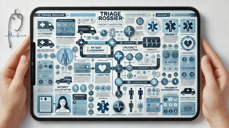 rossier protocol for triage