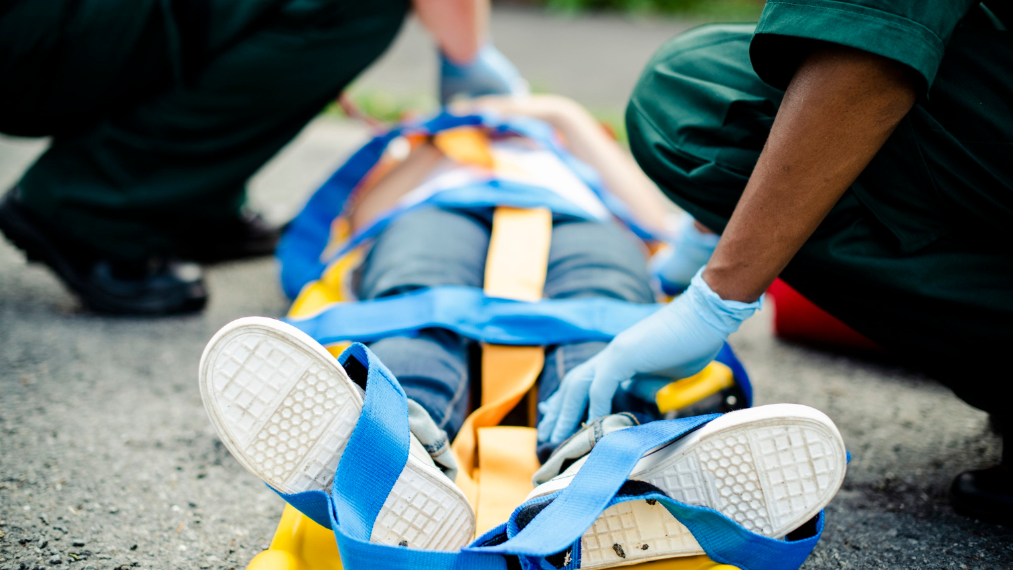 triage trauma
