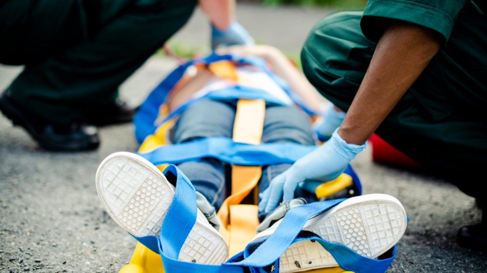 triage trauma