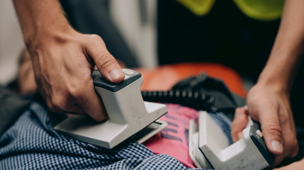 cardiopulmonary resuscitation (CPR)